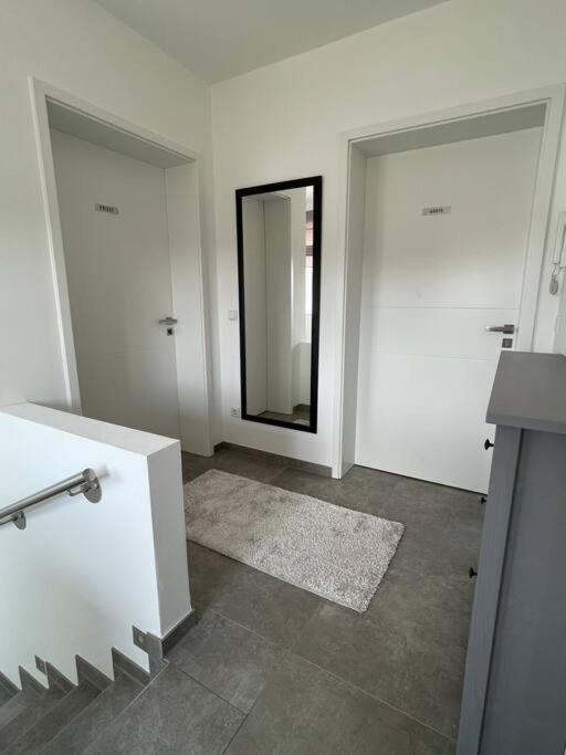 Studio - Apartment Steinmetz Mit Balkon Reken Eksteriør bilde